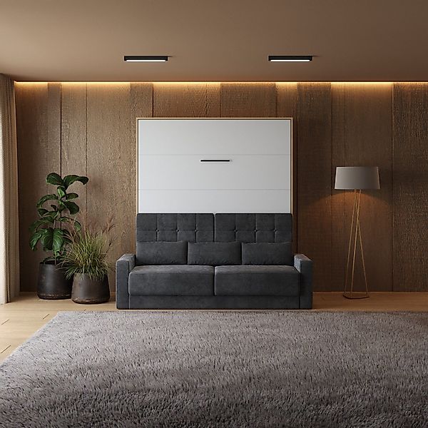 SMARTBett Schrankbett Schrankbett mit SOFA M1 günstig online kaufen