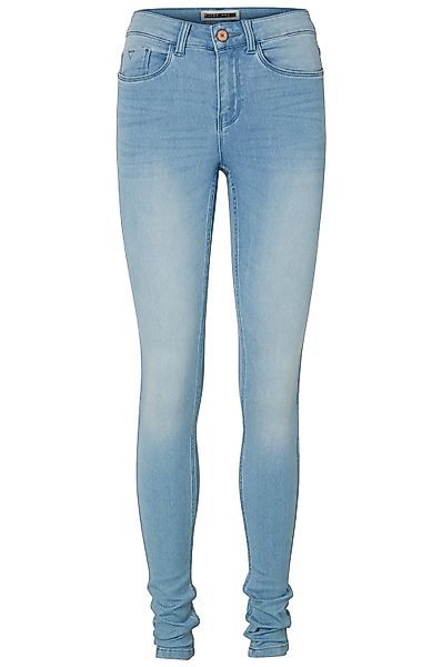 Noisy May Damen Jeans NMEXTREME LUCY NW SOFT JEANS VI101 - Super Slim Fit - günstig online kaufen