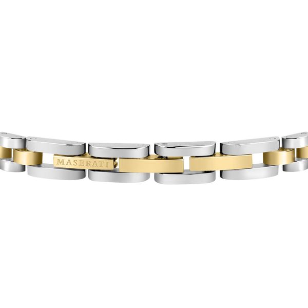 MASERATI Armband Iconic JM320AST09 – Herren-Armband günstig online kaufen