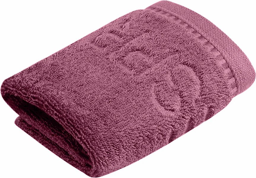 Esprit Seiftuch "Modern Solid" Waschlappen im Set, vegan produziert günstig online kaufen