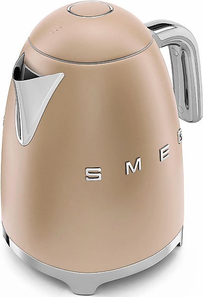 Smeg Wasserkocher "KLF03CHMEU" 1,7 l 2400 W günstig online kaufen