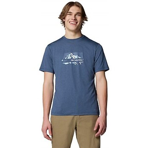Columbia  T-Shirt Kwick Hike Graphic günstig online kaufen