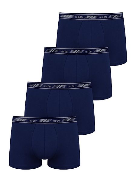 Nur Der Retro Pants Boxer 3D-Flex Classic (4-St) günstig online kaufen