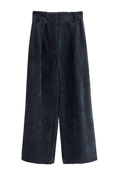 Next Palazzohose Hose aus Cord mit weitem Bein (1-tlg) günstig online kaufen