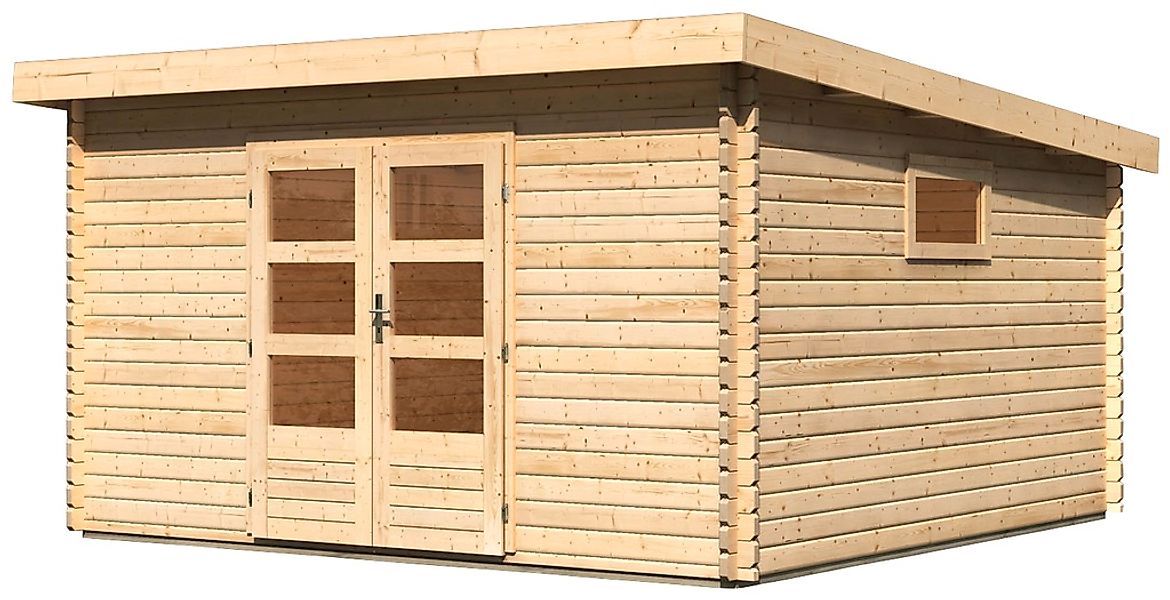 Karibu Gartenhaus "Trittau 6", mit Fenster günstig online kaufen