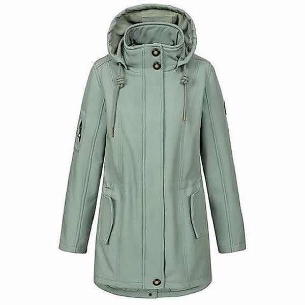 RennerXXL Softshellmantel Seesternhimmel Damen Outdoor Mantel günstig online kaufen