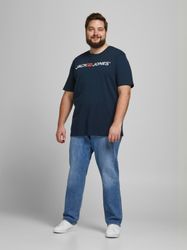 Jack & Jones T-Shirt 2er-SET Kurzarm günstig online kaufen