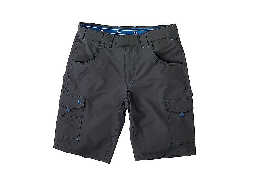 SCHEIBLER WORKWEAR Arbeitsshorts Softshell Herren Stretch mit maximaler Bew günstig online kaufen