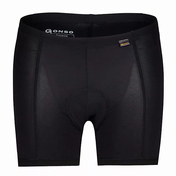 Gonso Fahrradhose Fadsport-Unterhose für Damen Silvie Polyamid schwarz Größ günstig online kaufen