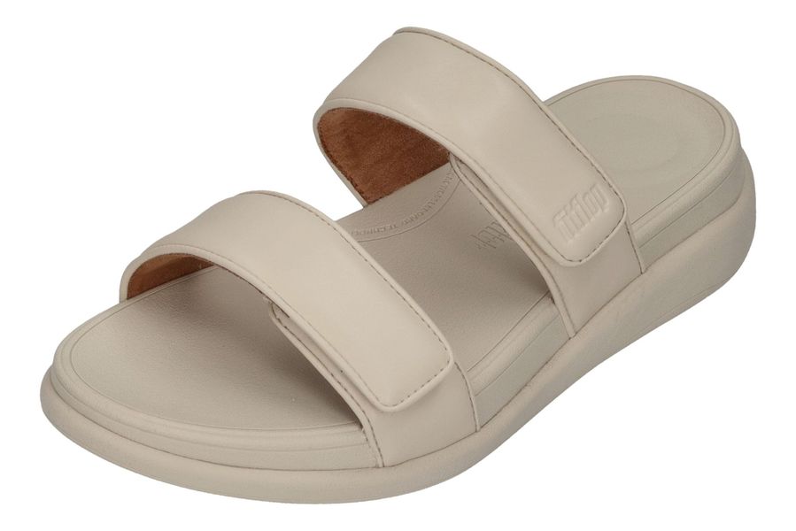 Fitflop F-MODE GO Pantolette, Plateausandale mit günstig online kaufen