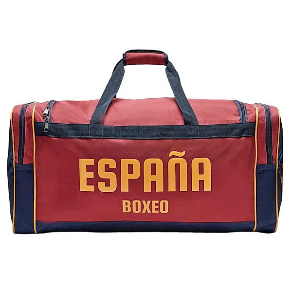 Leone1947 Spanish Boxing Federation 75l Duffel One Size Red günstig online kaufen