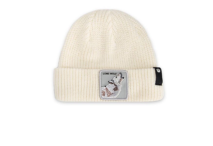 GOORIN Bros. Beanie Goorin Bros. The Lone Beanie Dust off white (Beanie, St günstig online kaufen