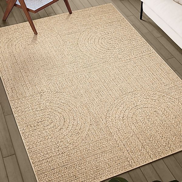 TeppichHome24 Outdoorteppich In- & Outdoorteppich in günstig online kaufen