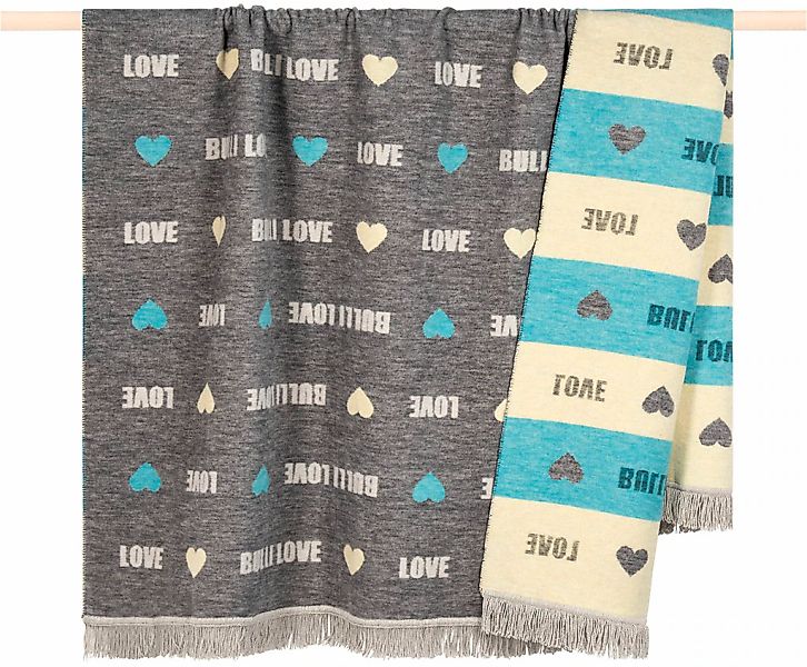 PAD Wohndecke "Traveler, Bulli" Made in Europe günstig online kaufen