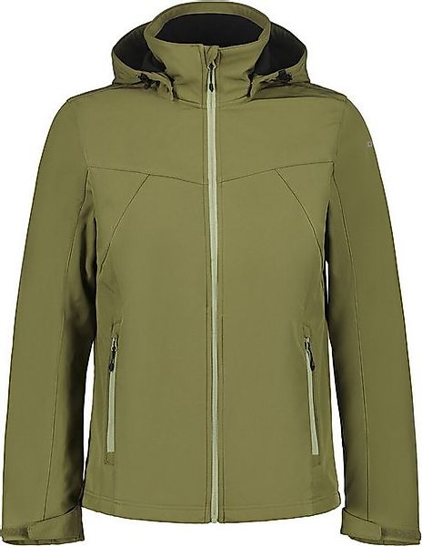 Icepeak Funktionsjacke ICEPEAK BRIMFIELD OLIVE günstig online kaufen