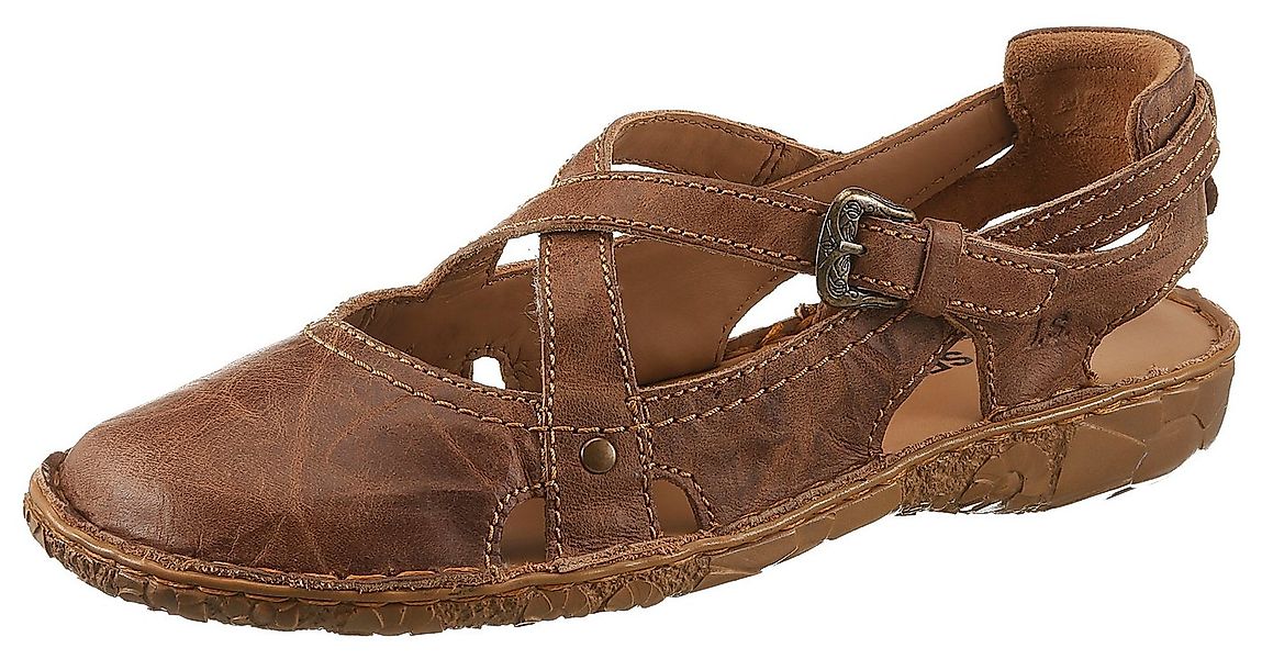 Josef Seibel Rosalie 13 Sandale, Sommerschuh, Sandalette, Riemchensandale, günstig online kaufen