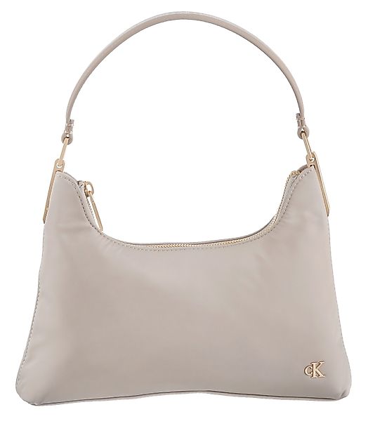 Calvin Klein Jeans Henkeltasche SATIN NYLON günstig online kaufen