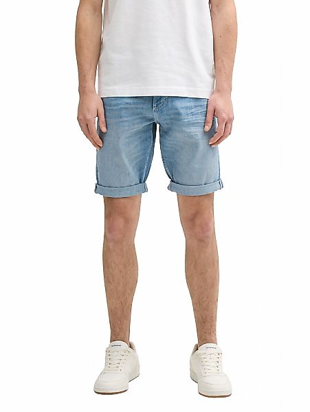 TOM TAILOR Jeansshorts JOSH im Five-Pocket Style günstig online kaufen