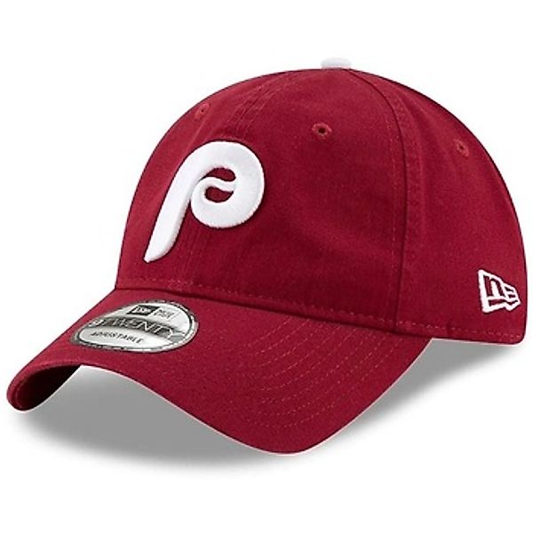 New-Era  Schirmmütze PHILADELPHIA PHILLIES MLB CORE CLASSIC 9TWENTY günstig online kaufen