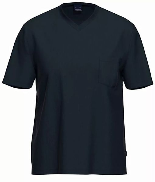 Ammann Pyjamaoberteil Ammann Pyjama Shirt Oberteil Baumwolle günstig online kaufen