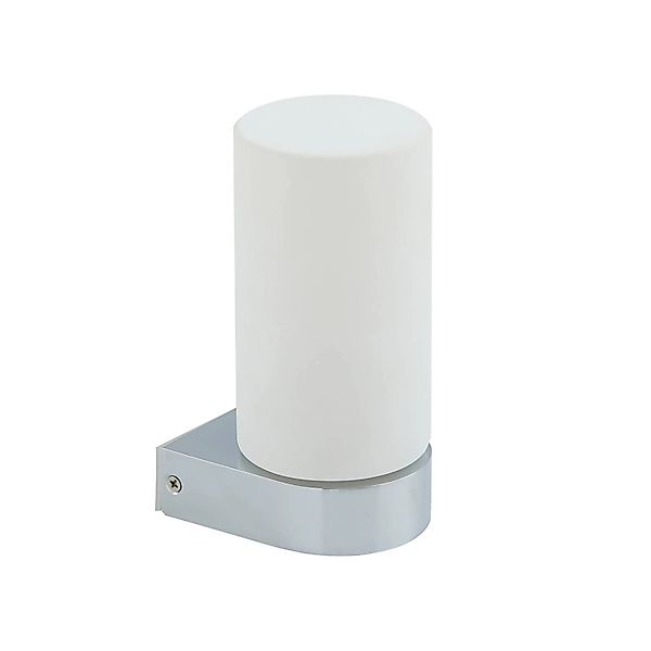 Lucande Wandleuchte Wandlampe Bad Basolo 10020364 Spritzwassergeschützt Mod günstig online kaufen