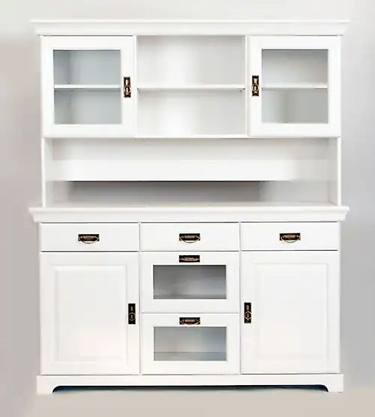 Home affaire Sideboard »Rügen«, Kommode aus massiver Kiefer, FSC®, Breite 1 günstig online kaufen