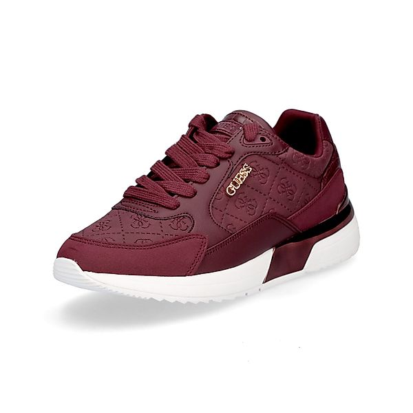 Guess Guess Damen Sneaker Moxea16 rot günstig online kaufen