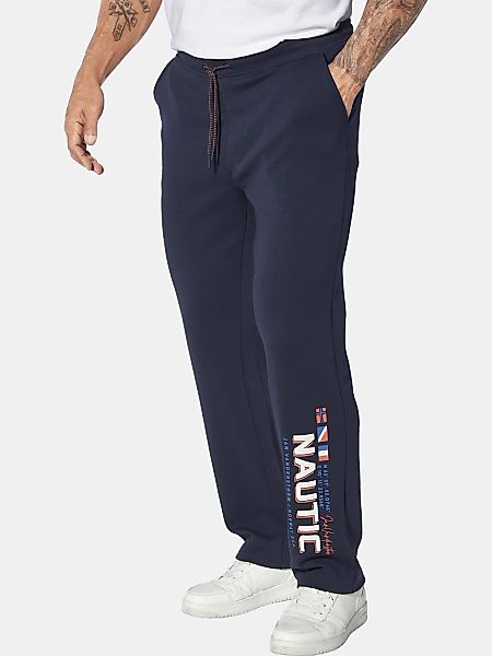 Jan Vanderstorm Jogginghose "Jogginghose HOLDHELM" günstig online kaufen