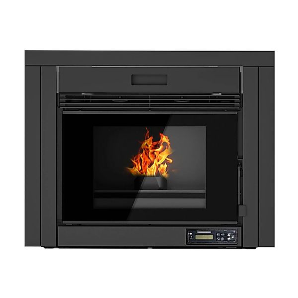 Sannover Pellet-Einsatz Idelya 9 kW günstig online kaufen