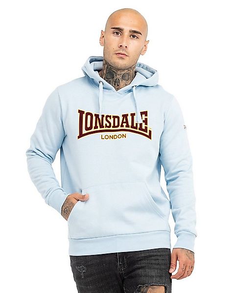 Lonsdale Hoodie Hoodie Lonsdale Classic LL002 (1-tlg) günstig online kaufen