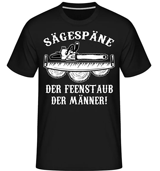 Sägespäne · Shirtinator Männer T-Shirt günstig online kaufen