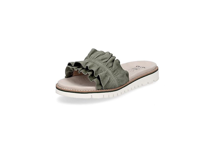 Ara Ara Damen Pantolette grün Pantolette günstig online kaufen