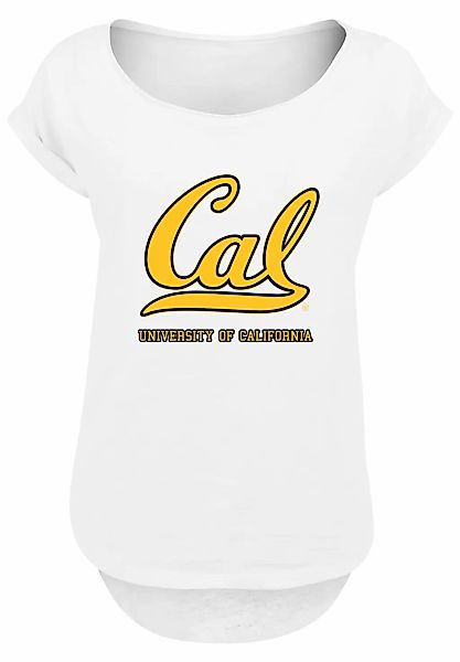 F4NT4STIC T-Shirt "Berkeley CAL Pocket" günstig online kaufen