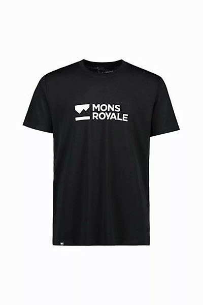 Mons Royale T-Shirt Mons Royale M Icon T-shirt Herren Kurzarm-Shirt günstig online kaufen