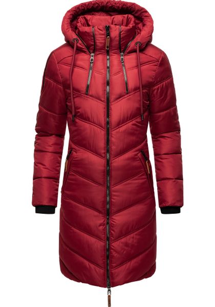 Marikoo Wintermantel Armasa modischer Damen Winter günstig online kaufen