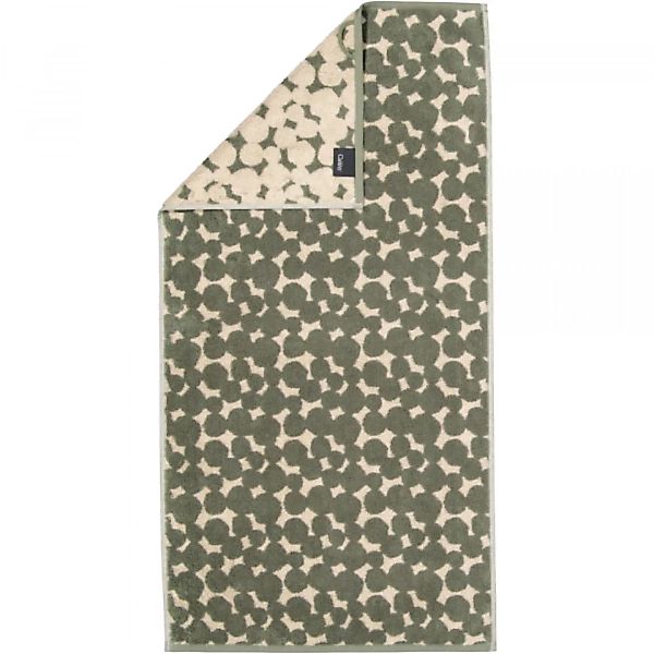 Cawö Handtücher Loft Pebbles 6224 - Farbe: field - 34 - Handtuch 50x100 cm günstig online kaufen