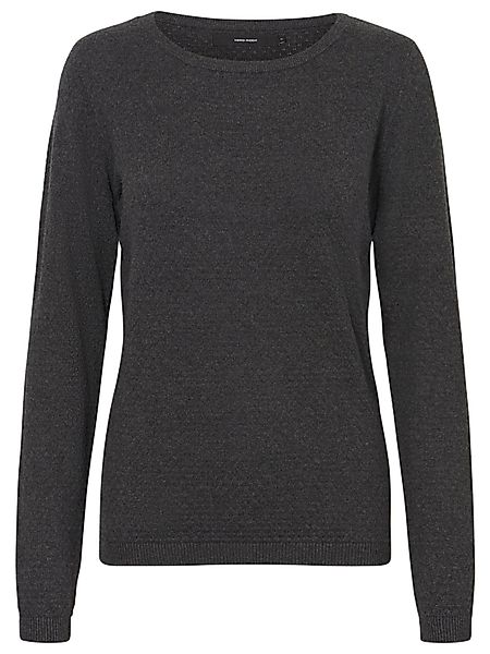 Vero Moda Rundhalspullover Care (1-tlg) Plain/ohne günstig online kaufen