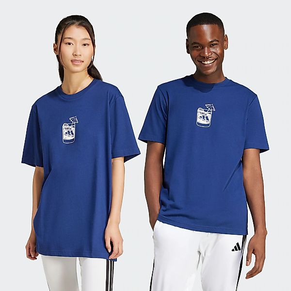adidas Sportswear T-Shirt "M L DRINK TEE" günstig online kaufen