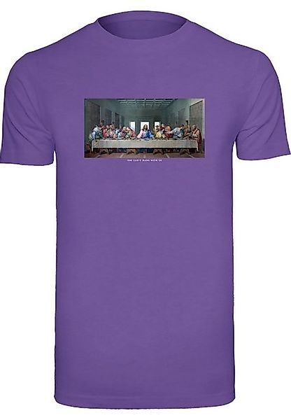 MisterTee Kurzarmshirt MisterTee Herren Can't Hang With Us Tee (1-tlg) günstig online kaufen