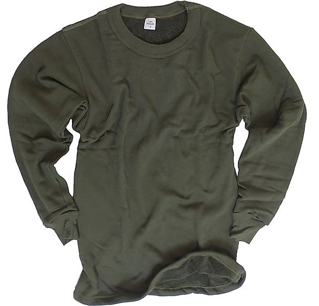 Leo Köhler Thermounterhemd Original Bundeswehr Leo Köhler Unterhemd Winter günstig online kaufen