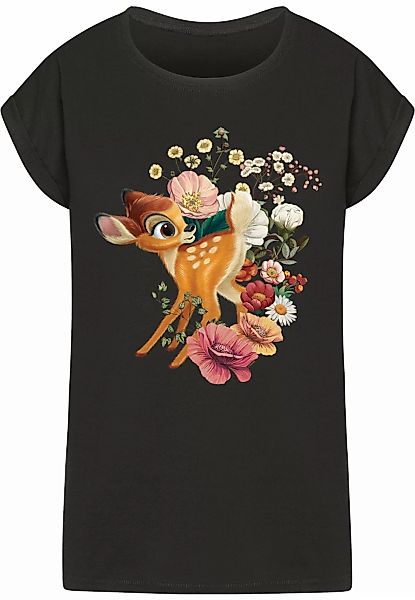F4NT4STIC Kurzarmshirt "F4NT4STIC Damen", (1 tlg.) günstig online kaufen