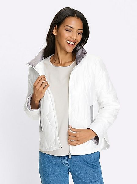 Sieh an! Allwetterjacke Steppjacke . günstig online kaufen