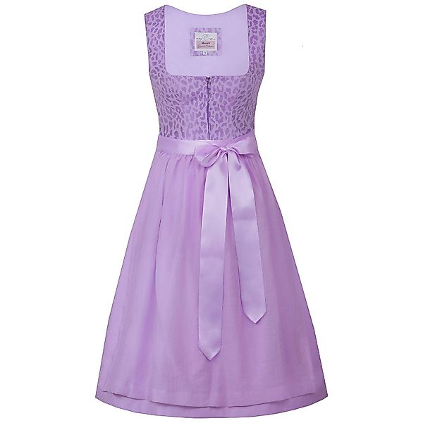 MarJo Dirndl 'Insingen' 918465, Flieder 65cm günstig online kaufen