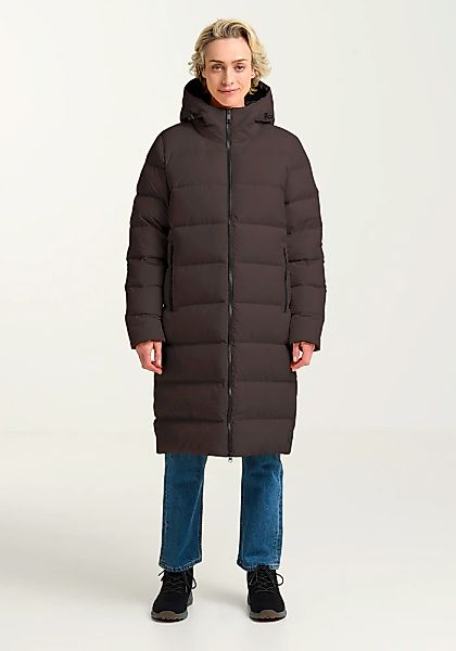 Jack Wolfskin Daunenmantel "FROZEN PALACE COAT W" Wärmend, winddicht, Daune günstig online kaufen