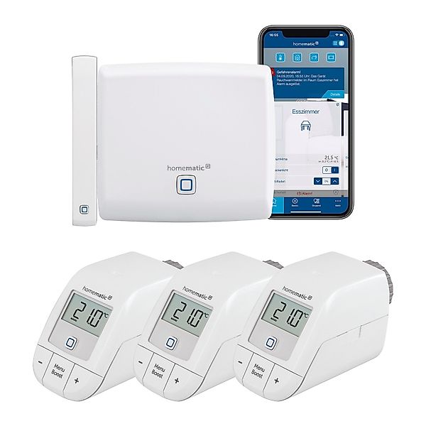 Homematic IP Heizkörperthermostat Access Point + günstig online kaufen