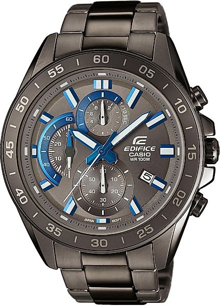 CASIO EDIFICE Chronograph EFV-550GY-8AVUEF, Quarzuhr, Armbanduhr,Herrenuhr, günstig online kaufen
