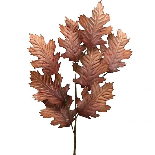 Künstliche Zimmerpflanze Ahorn Kunstpflanze Herbstdeko 74cm günstig online kaufen