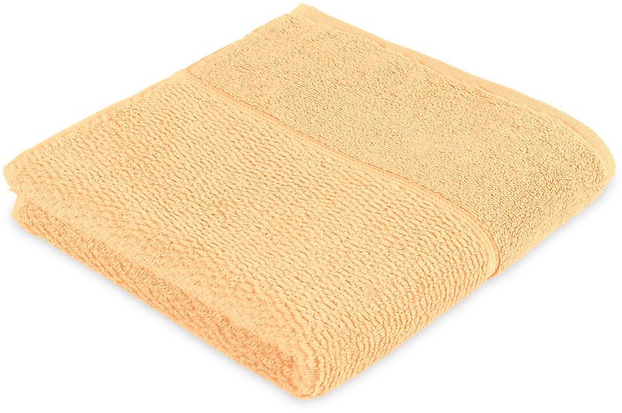 Möve for frottana Handtuch Pearl, Walkfrottier günstig online kaufen
