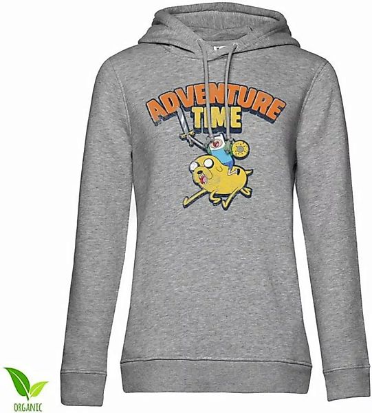 Adventure Time Kapuzenpullover günstig online kaufen