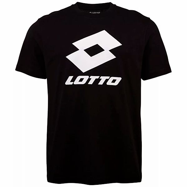 lotto T-Shirt, - mit plakativem Logoprint günstig online kaufen